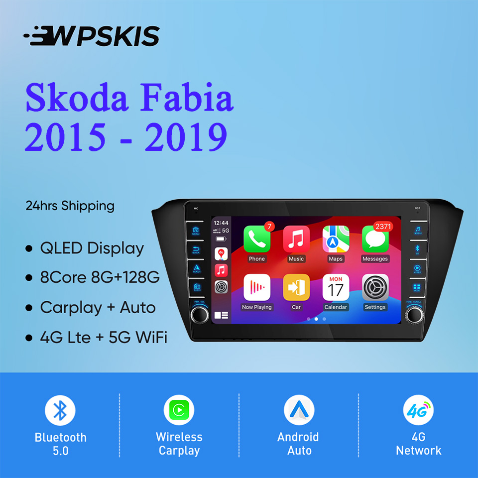 Audio Music India - 8G Ram 128GB أندرويد 14 راديو