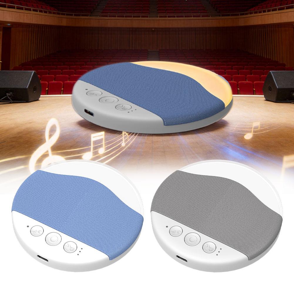 Audio Music Player Pc - مكبر صوت بلوتوث صغير للنوم مع