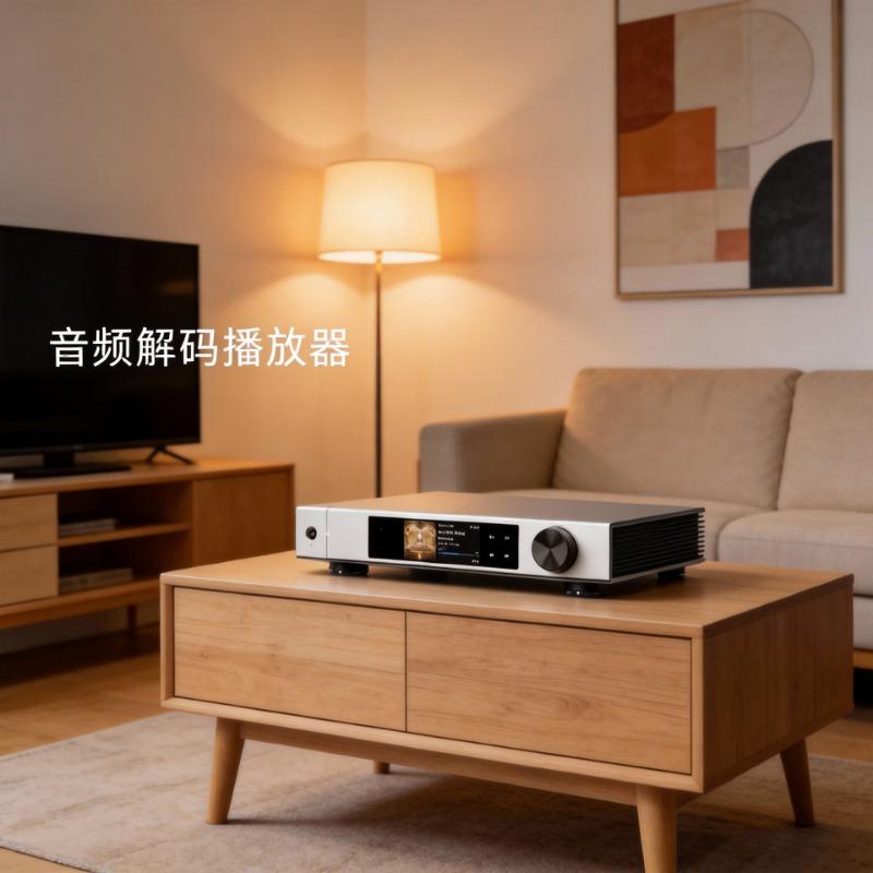 Audio Music Player Online - مشغل فك تشفير الصوت وجهاز استقبال