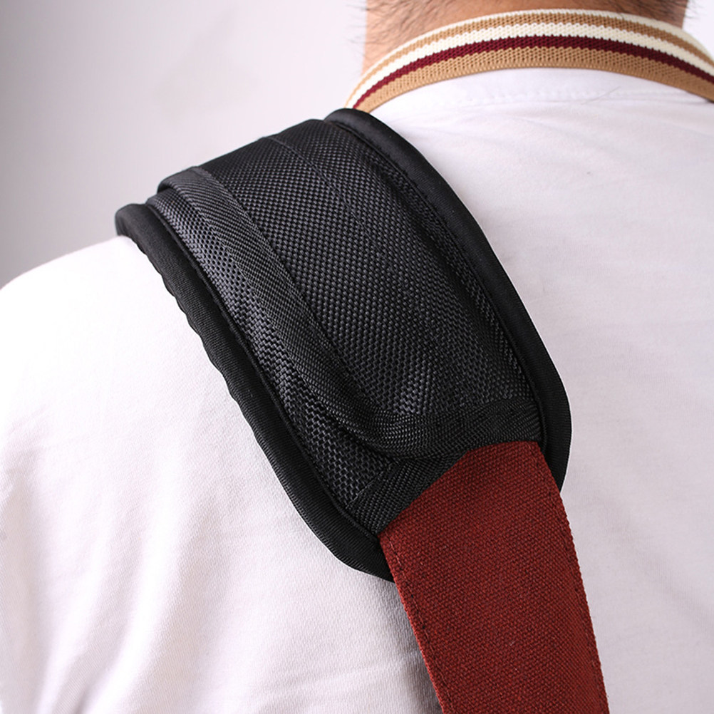 Guitar Strap Padded - حزام جيتار بعرض 8 سم مع