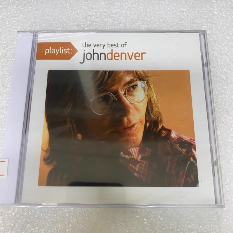 Audio Music John - أقراص موسيقية لجون دنفر تشمل موسيقى
