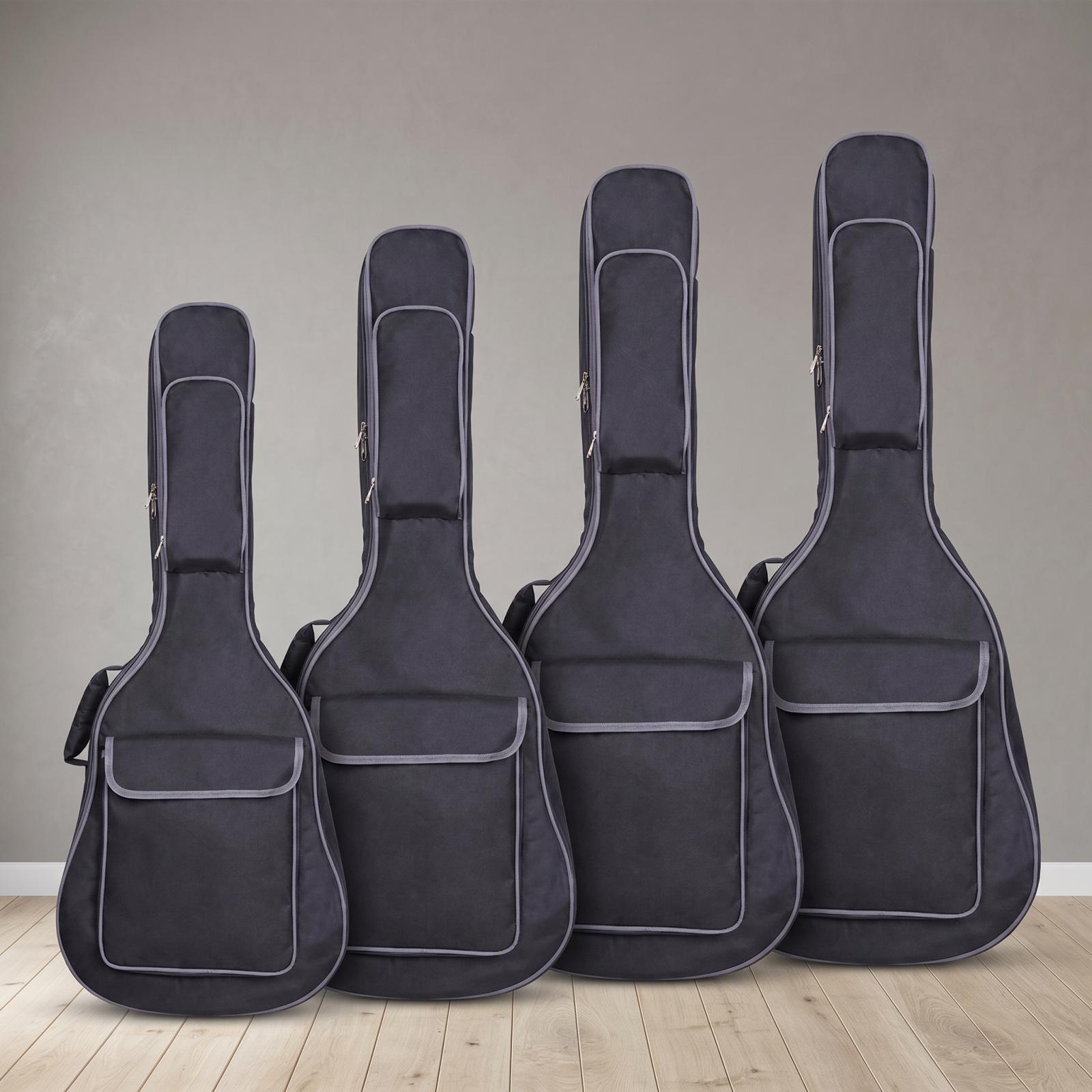 Guitar Strap Padded - حقيبة جيتار كلاسيكية مبطنة ومقاومة للماء