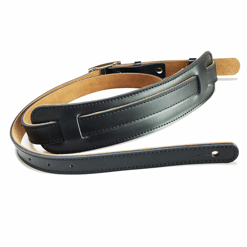 Guitar Strap Padded - البنادق ن 'الورود مائل الجلود الغيتار