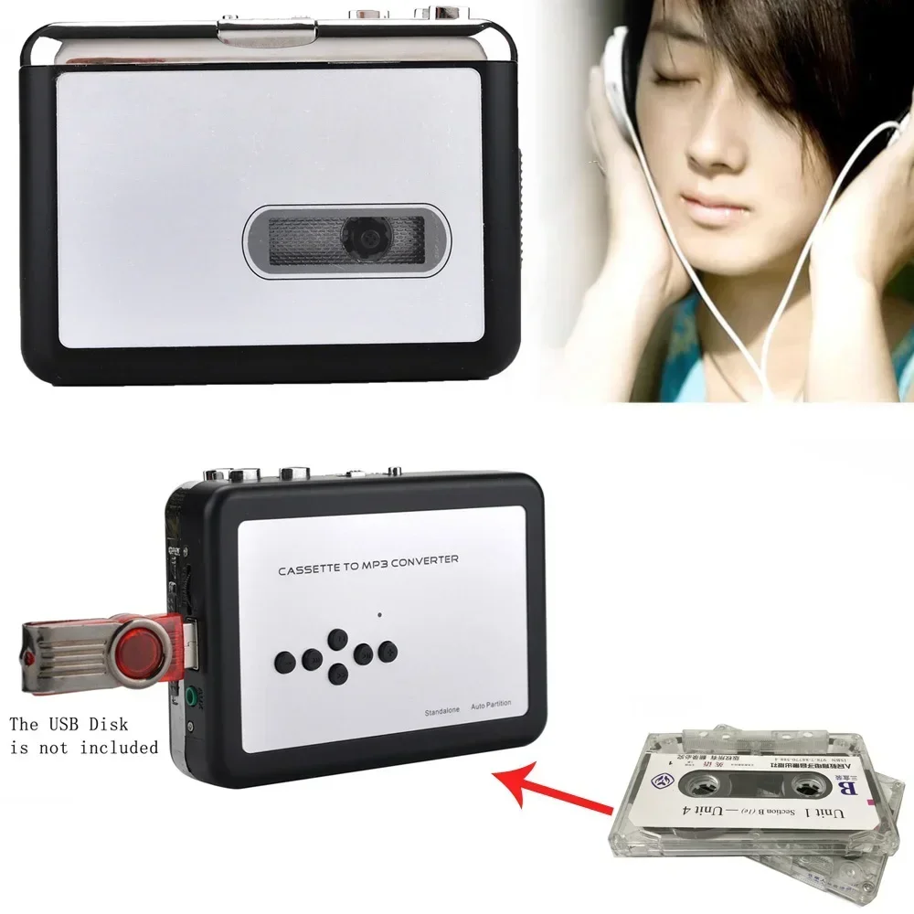 Audio Music Mp3 Song - مشغل كاسيت جديد USB وكمان مشغل