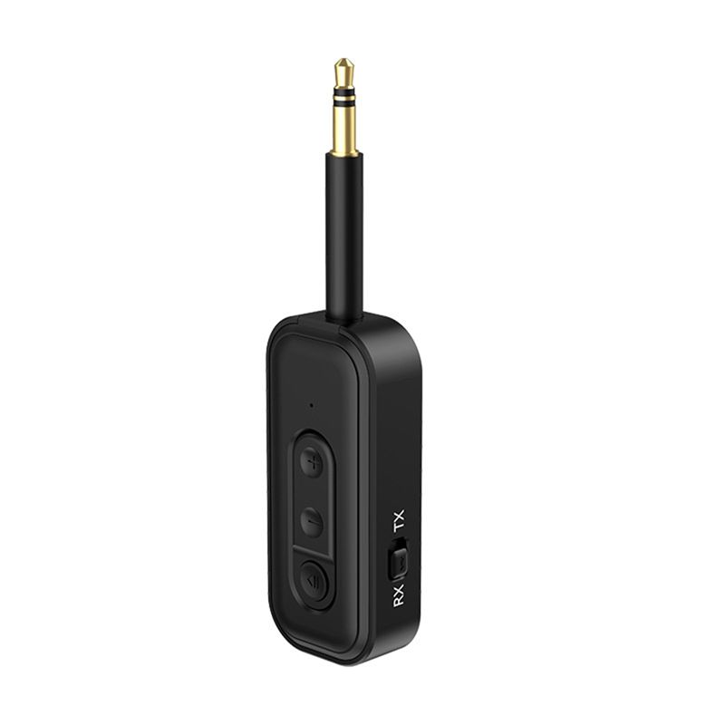 Audio Music Player Pc - جهاز استقبال وإرسال صوتي بلوتوث 5.3،