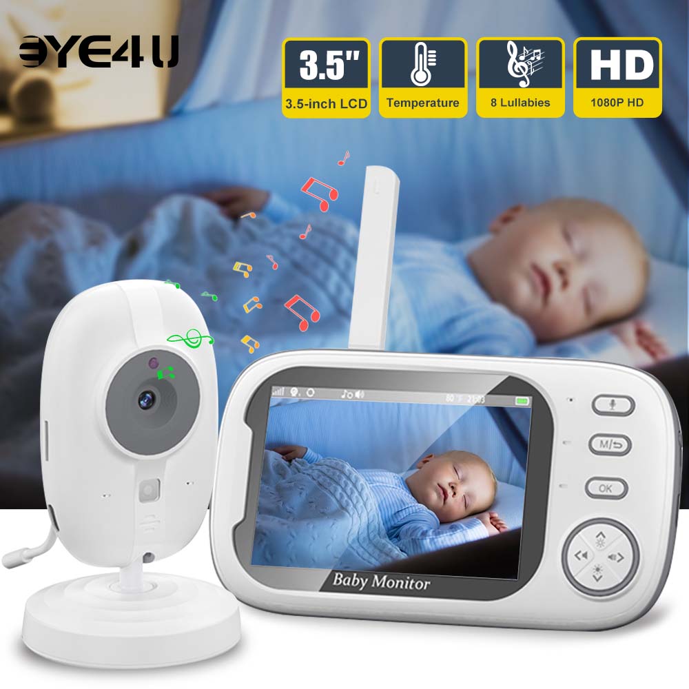 Audio Music Kids - 2.4G الأم والطفل ثنائية الاتجاه الصوت