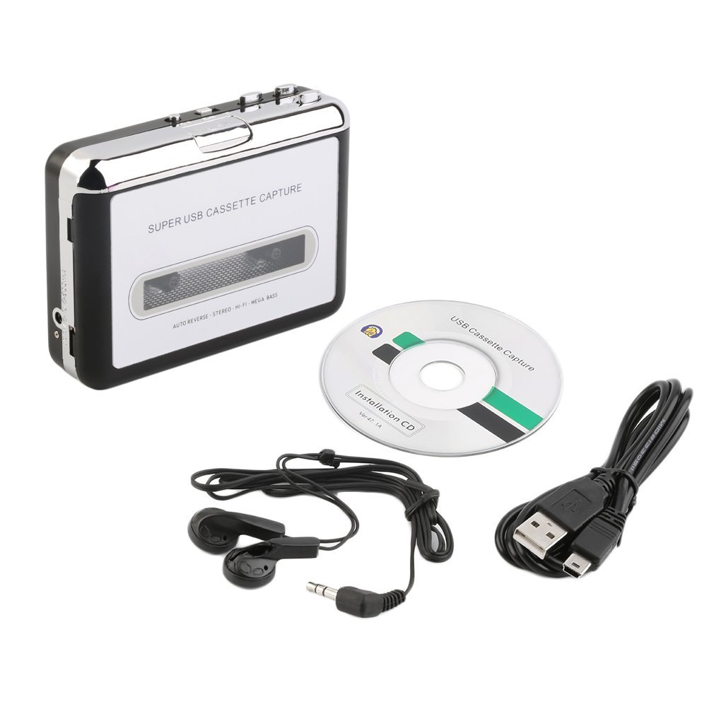 Audio Music Player Pc - محول شريط كاسيت إلى MP3 عبر