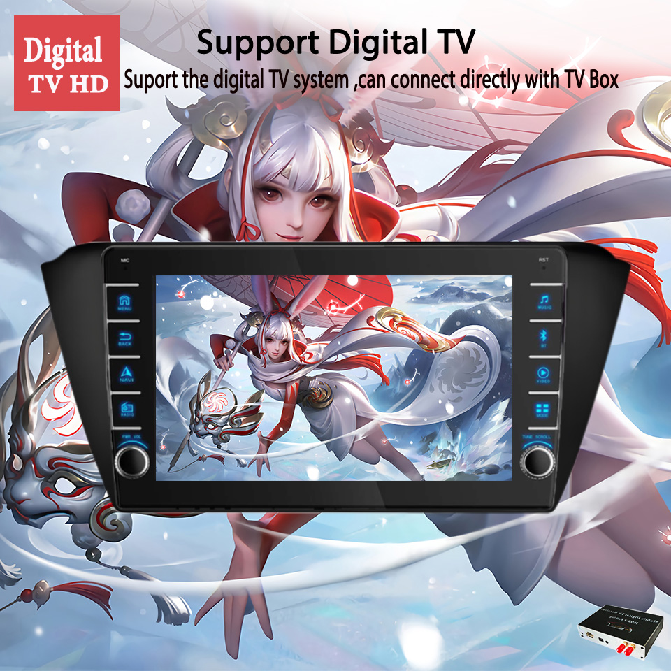 8G Ram 128GB أندرويد 14 راديو  - مراجعة Audio Music India وسعره