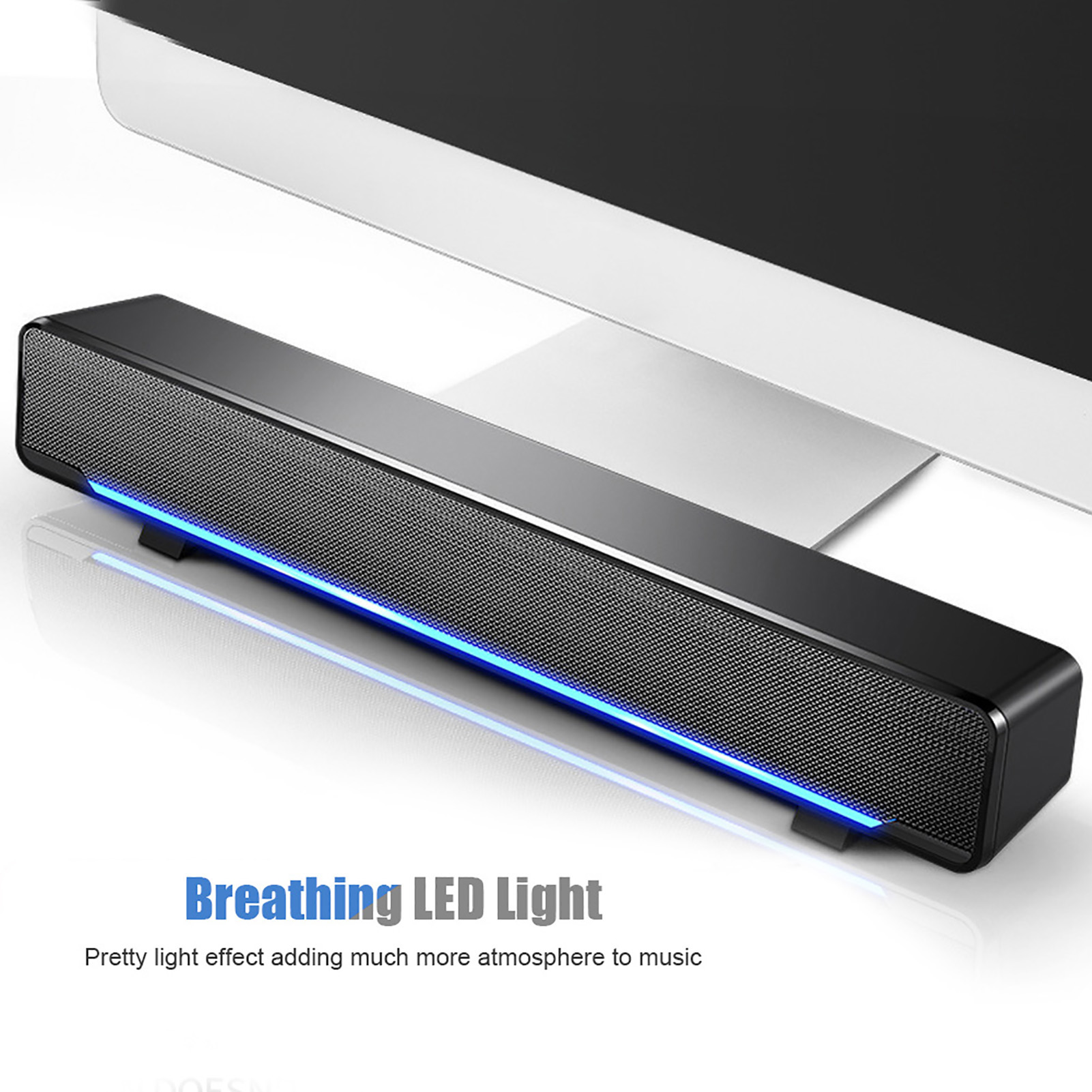 مكبرات الصوت المحمولة USB السل - مراجعة Audio Music Player Pc وسعره