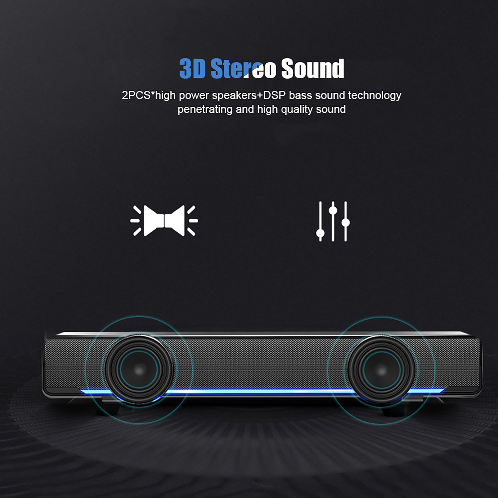 مكبرات الصوت المحمولة USB السل - مراجعة Audio Music Player Pc وسعره