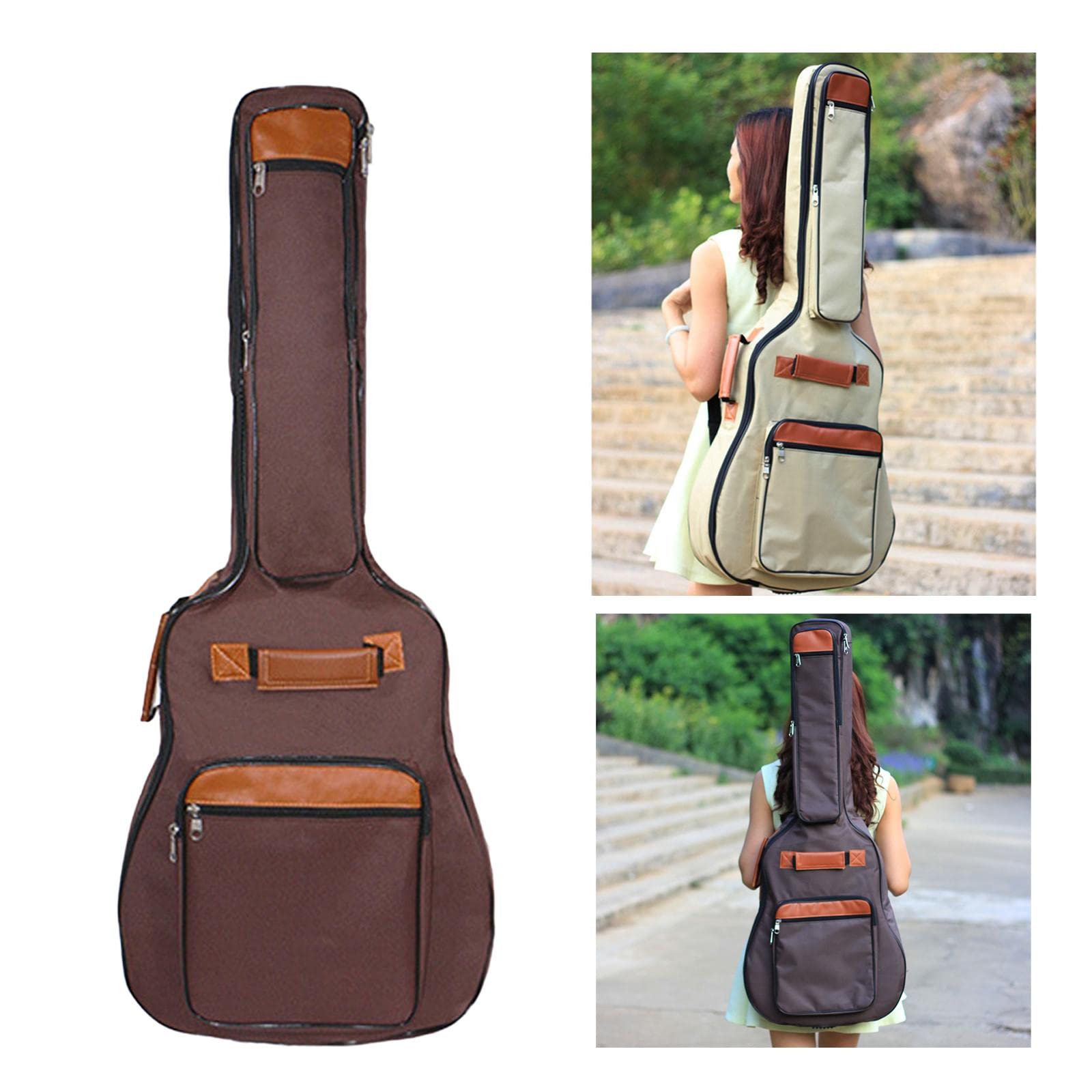 حقيبة جيتار صوتي من Miwayer، ح - مراجعة Guitar Strap Padded وسعره