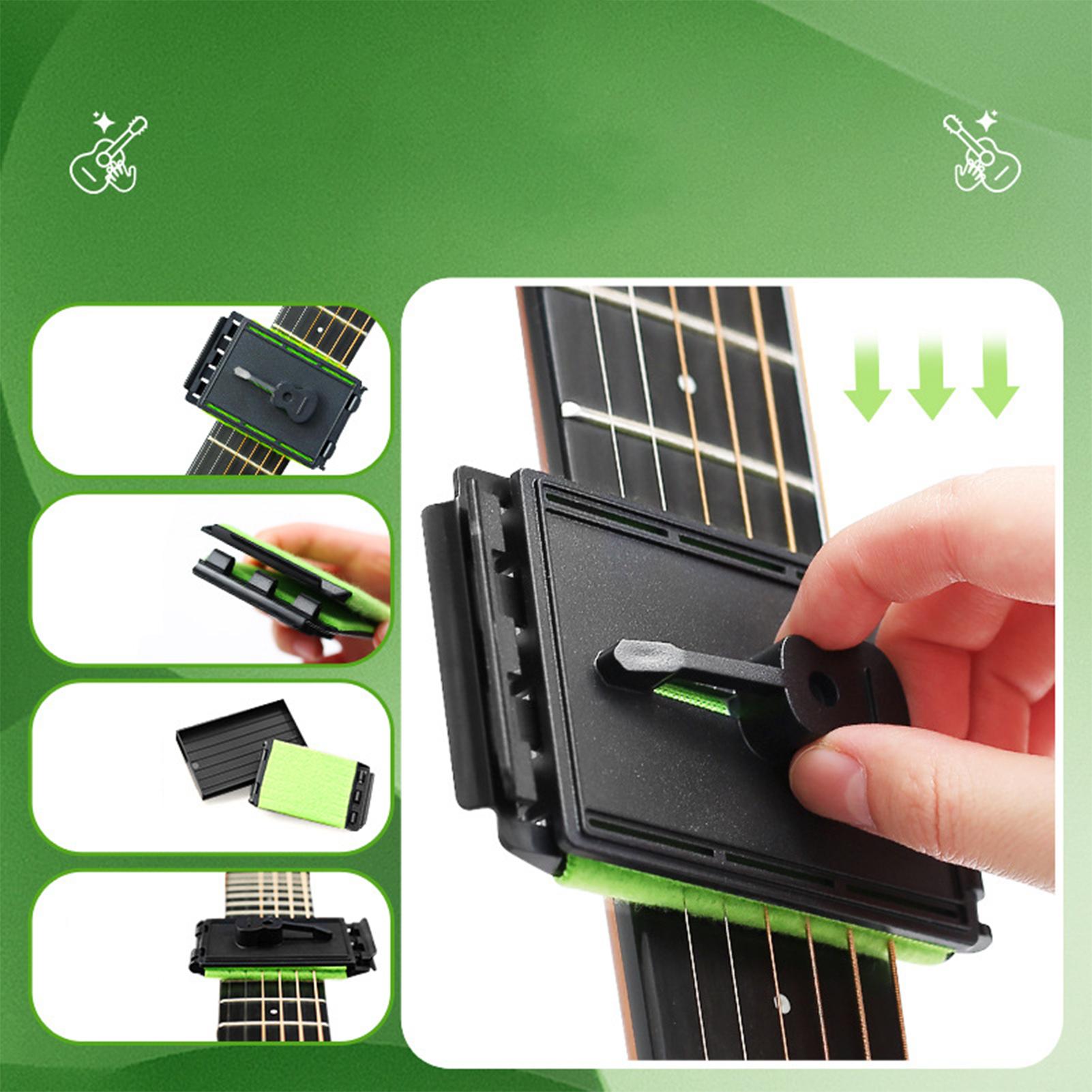 قطعة قماش لتنظيف أوتار الجيتار - مراجعة Audio Music Cleaner وسعره