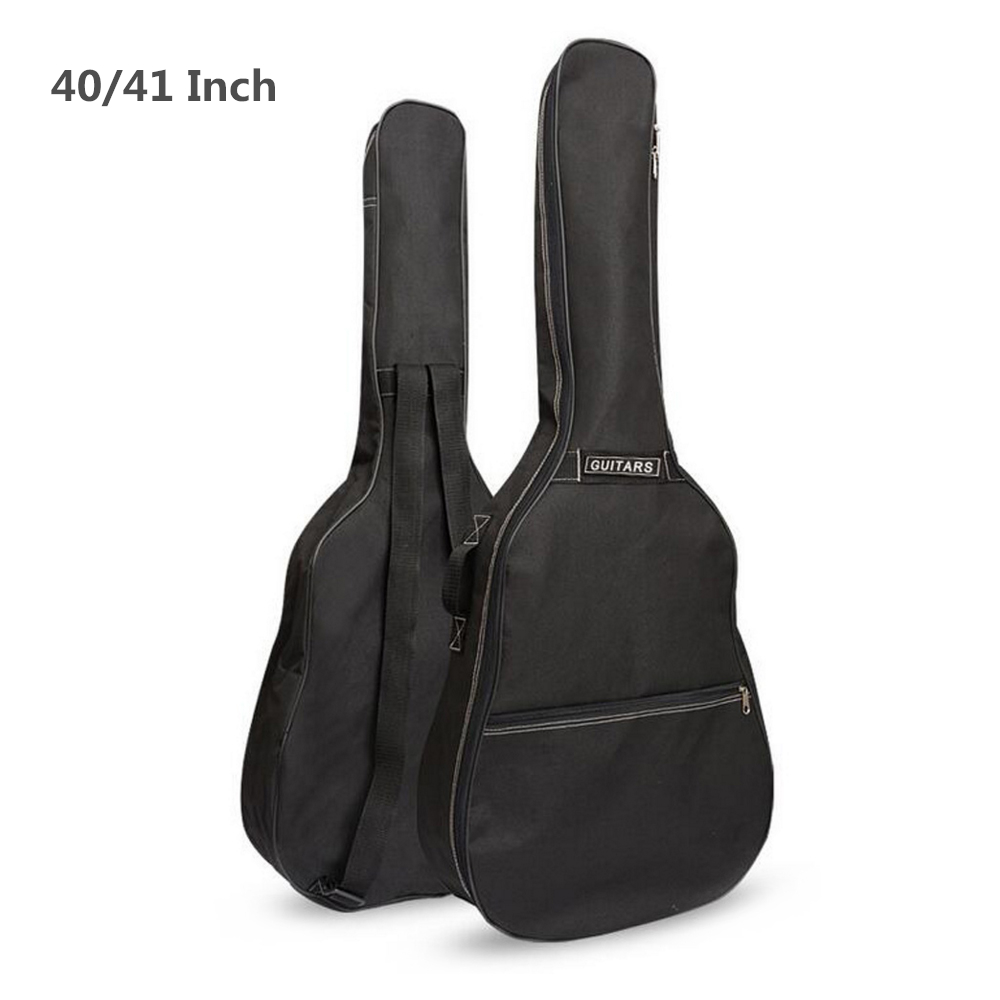 40/41 بوصة أكسفورد النسيج الصو - مراجعة Guitar Strap Padded وسعره