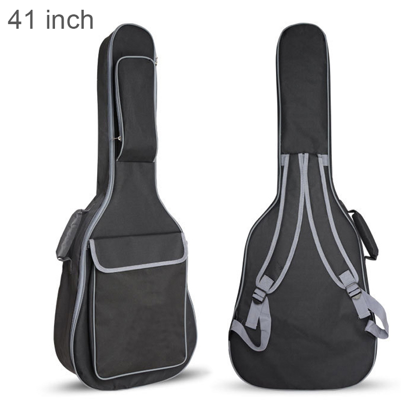 40/41 بوصة أكسفورد النسيج الصو - مراجعة Guitar Strap Padded وسعره