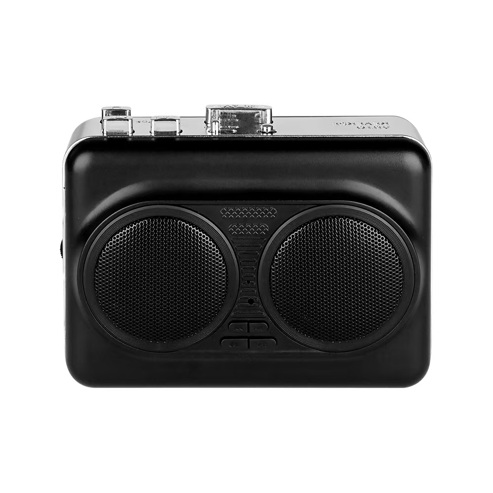 مشغل كاسيت USB لتحويل الشرائط  - مراجعة Audio Music Player Pc وسعره