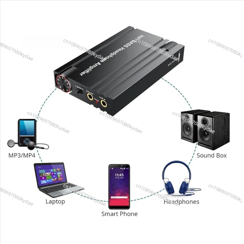 A32T-BT 5.0 3.5 ملم مضخم صوت س - مراجعة Audio Music Player Pc وسعره