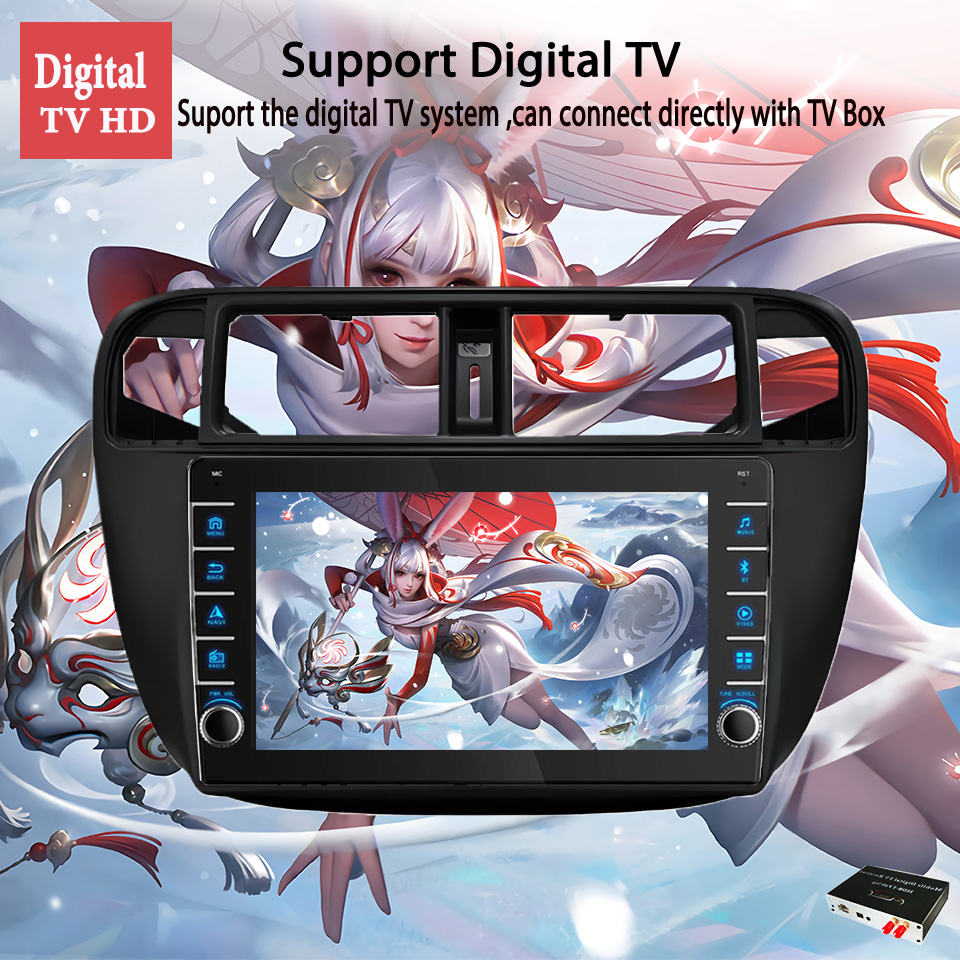 8G Ram 128GB أندرويد 14 راديو  - مراجعة Audio Music India وسعره