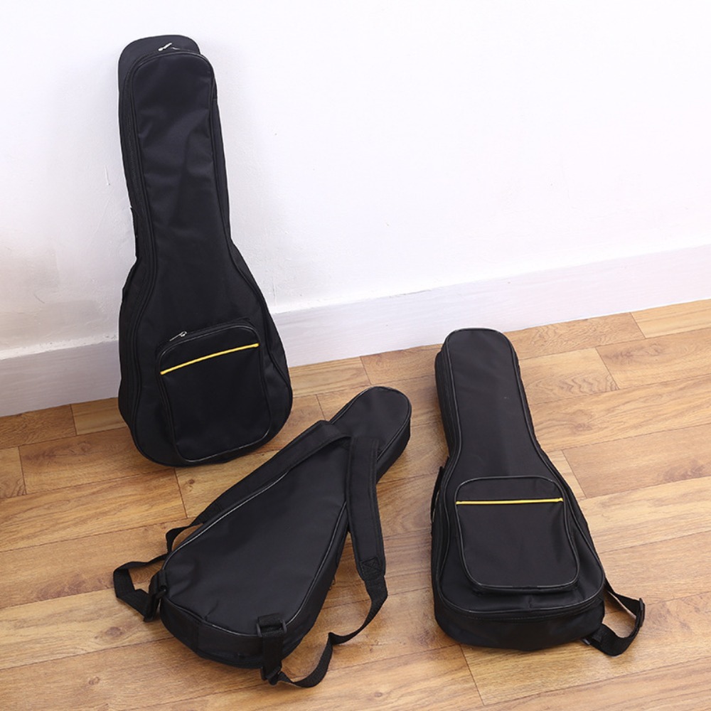 حقيبة ظهر للقيثارة مقاس 21/23/ - مراجعة Guitar Strap Padded وسعره
