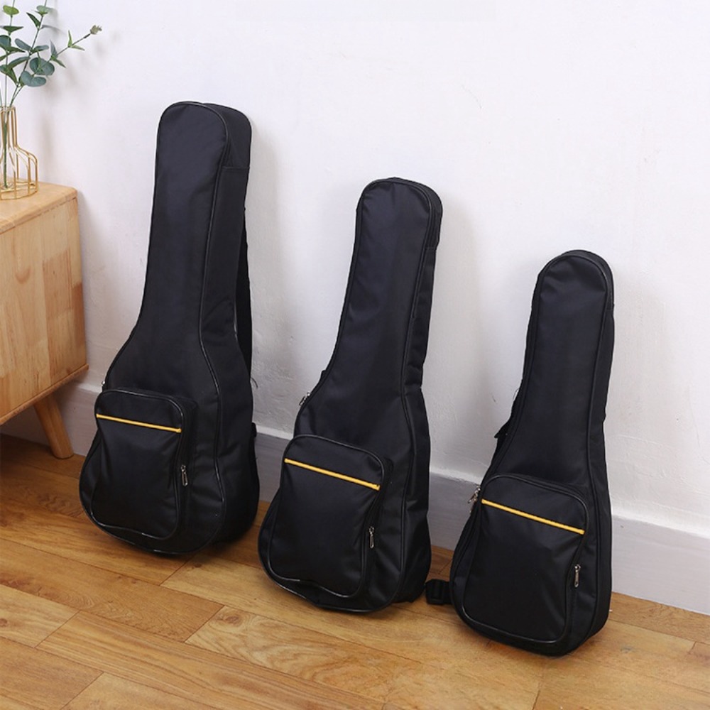 حقيبة ظهر للقيثارة مقاس 21/23/ - مراجعة Guitar Strap Padded وسعره