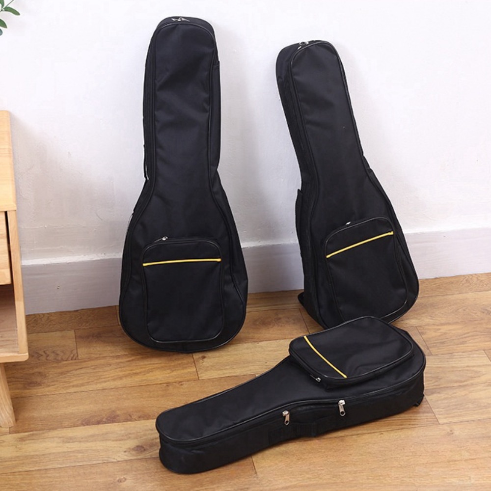 حقيبة ظهر للقيثارة مقاس 21/23/ - مراجعة Guitar Strap Padded وسعره