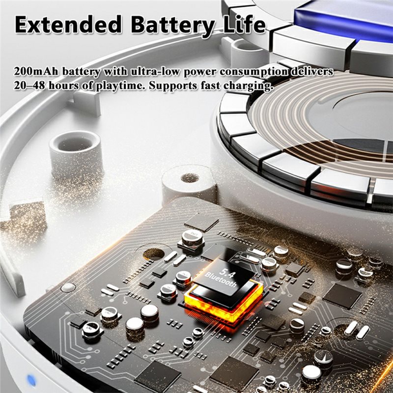 N75R-Sleep Aid سماعة بلوتوث فا - مراجعة Audio Music Offline وسعره