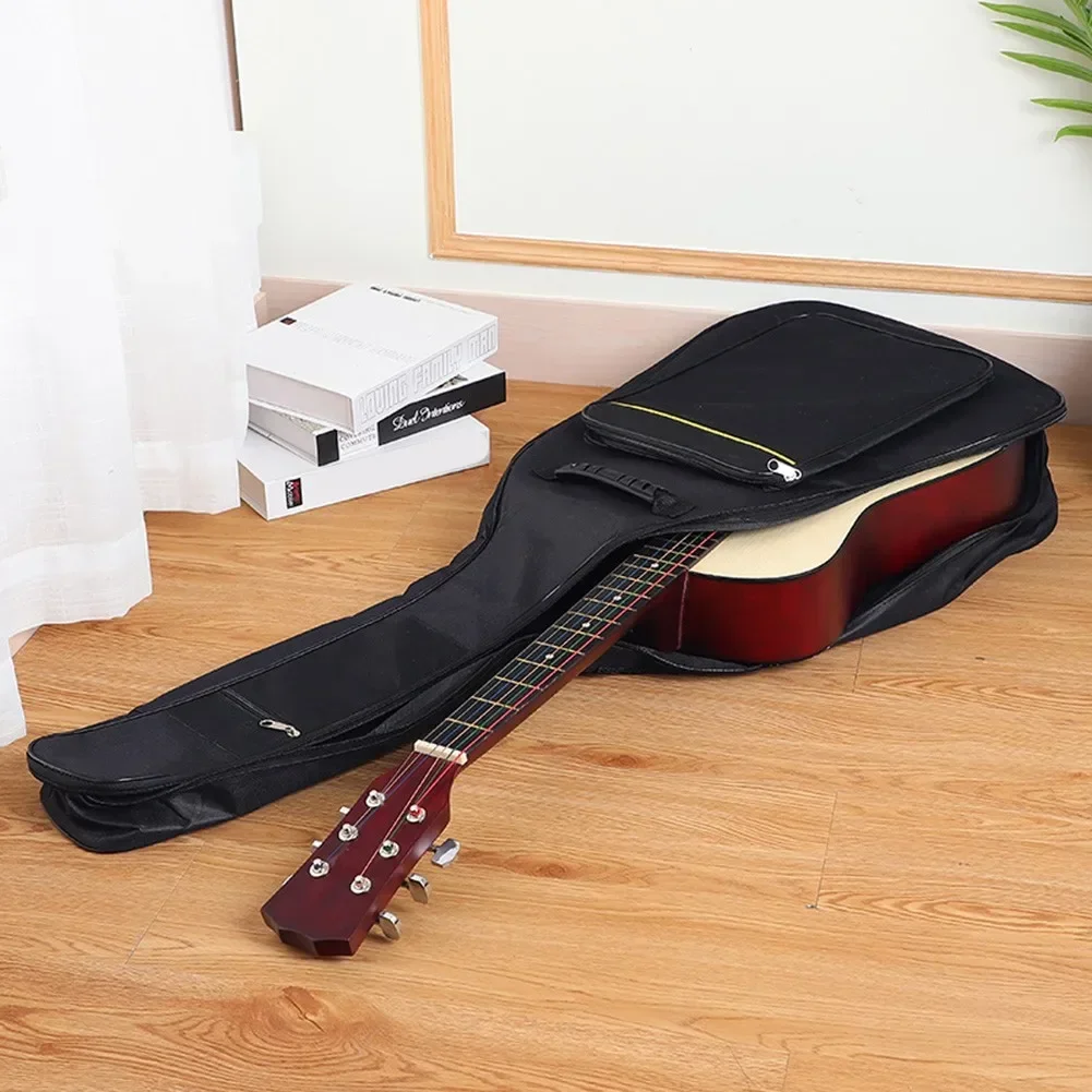 حقيبة غيتار مقاومة للماء بحزام - مراجعة Guitar Strap Padded وسعره