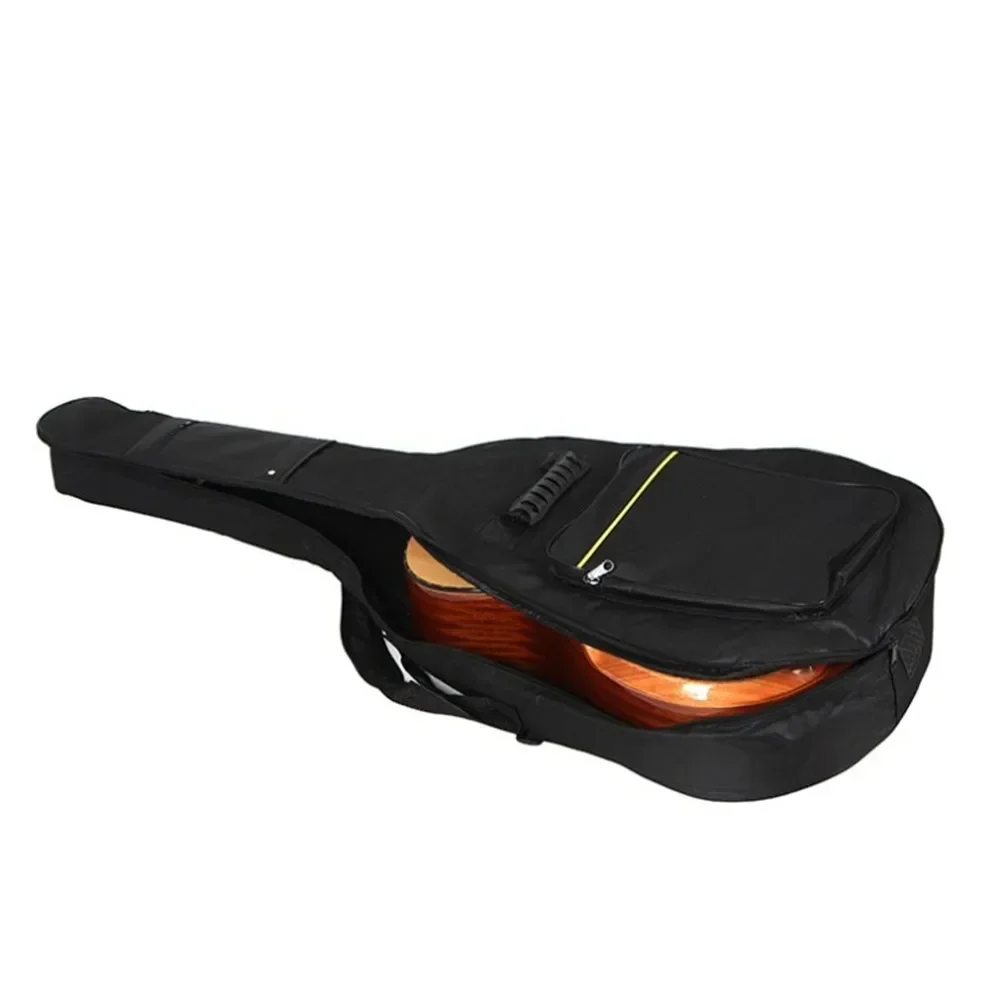 حقيبة غيتار مقاومة للماء بحزام - مراجعة Guitar Strap Padded وسعره