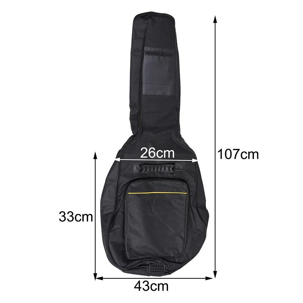 حقيبة غيتار مقاومة للماء بحزام - مراجعة Guitar Strap Padded وسعره