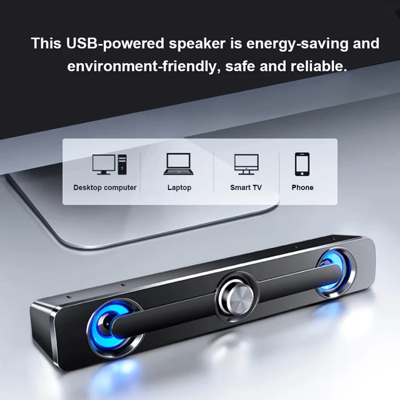 مكبر صوت سلكي محمول مع مضخم صو - مراجعة Audio Music Player Pc وسعره