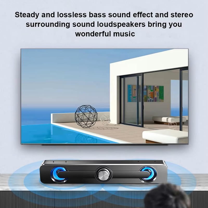 مكبر صوت سلكي محمول مع مضخم صو - مراجعة Audio Music Player Pc وسعره