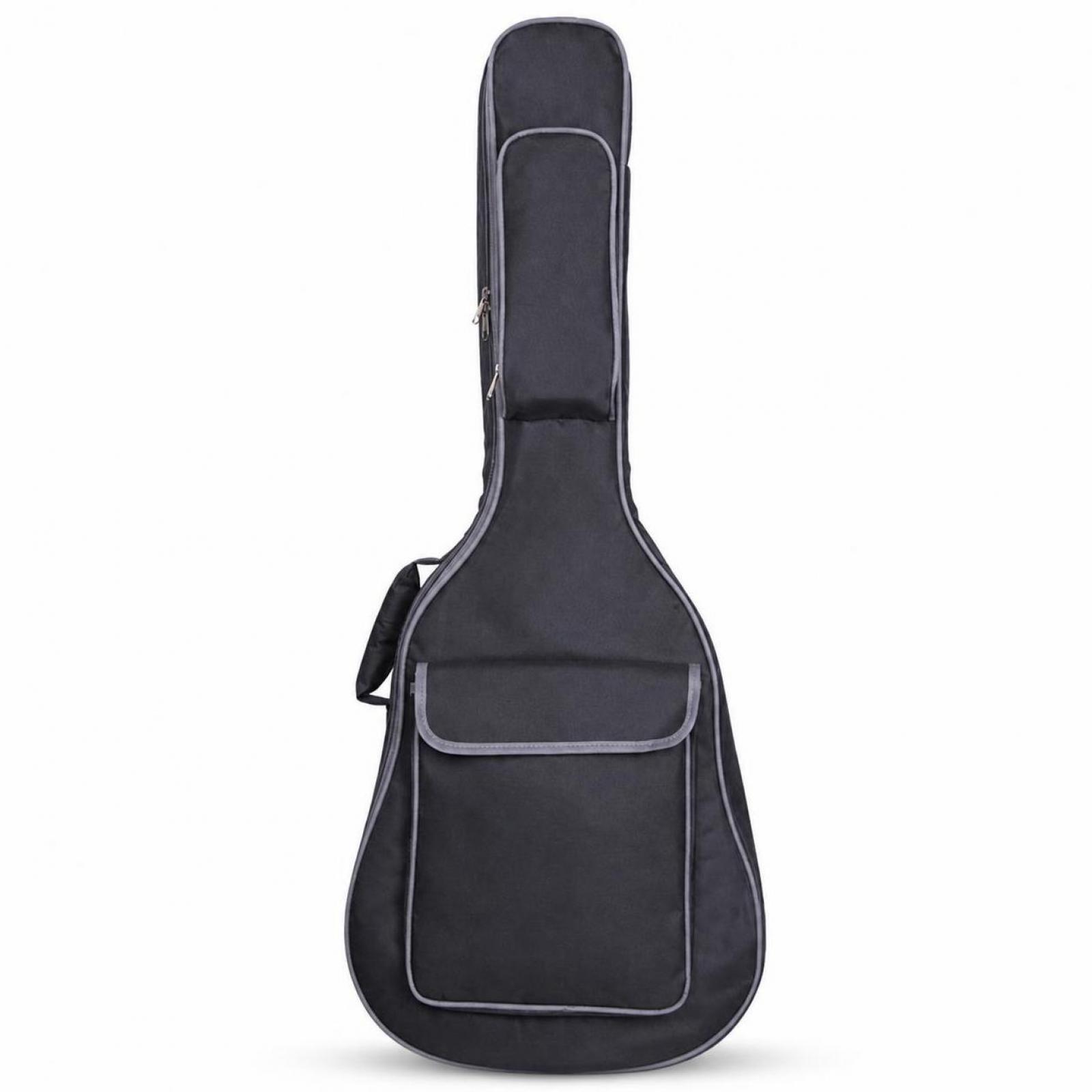 حقيبة جيتار كلاسيكية مبطنة ومق - مراجعة Guitar Strap Padded وسعره