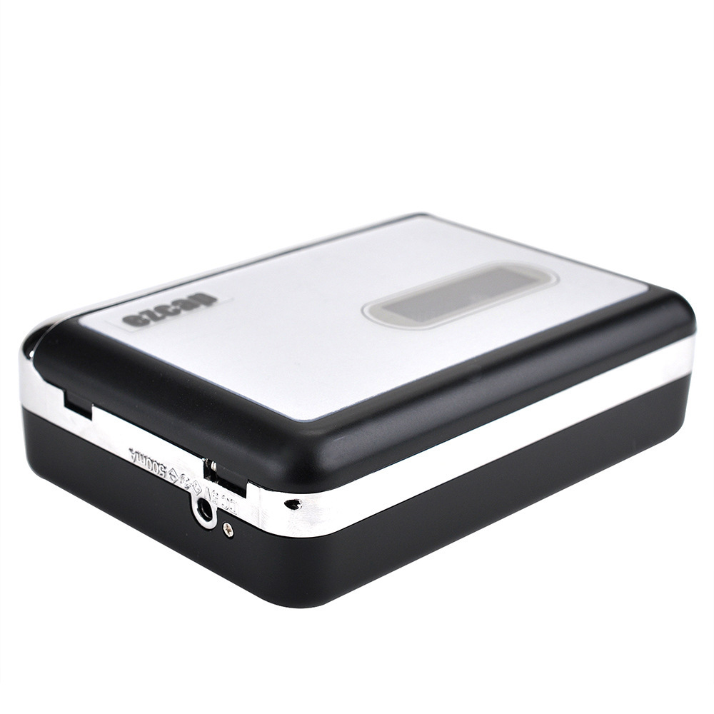 مشغل شرائط كاسيت USB لتحويل ال - مراجعة Audio Music Player Pc وسعره