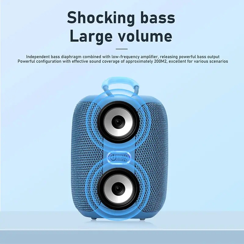 Caixa De Som مكبر صوت بلوتوث ص - مراجعة Audio Music Player Pc وسعره