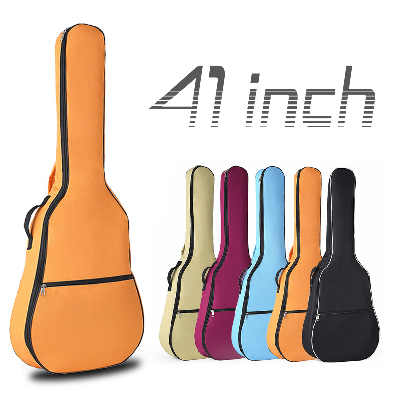 حقيبة جيتار ناعمة مقاس 41 بوصة - مراجعة Guitar Strap Padded وسعره