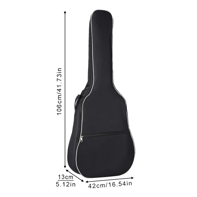 حقيبة جيتار ناعمة مقاس 41 بوصة - مراجعة Guitar Strap Padded وسعره