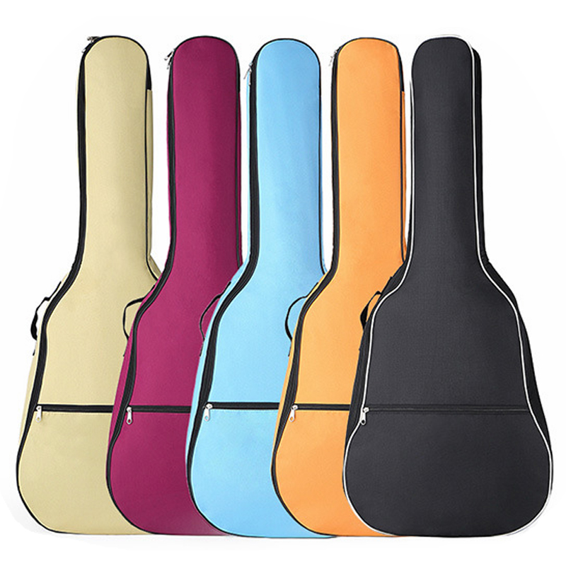 حقيبة جيتار ناعمة مقاس 41 بوصة - مراجعة Guitar Strap Padded وسعره