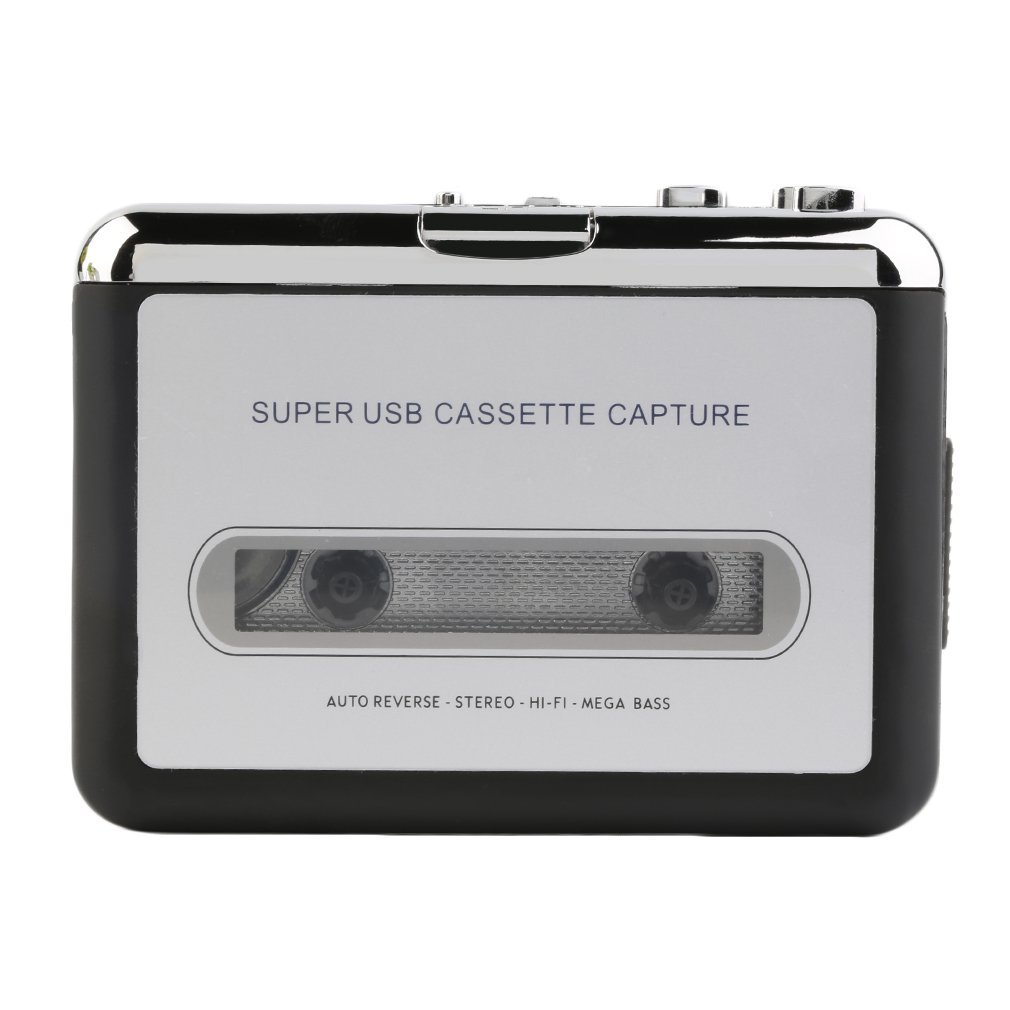 محول شريط كاسيت إلى MP3 عبر US - مراجعة Audio Music Player Pc وسعره