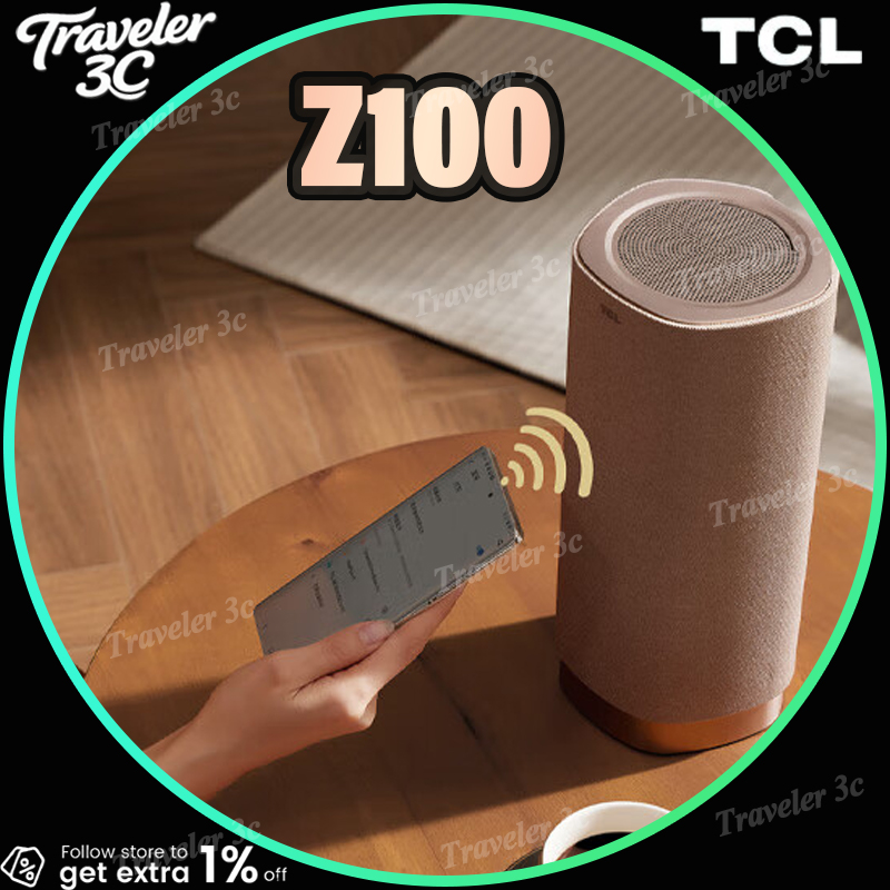 30% خصم TCL Z100 مخصص سمّاعات  - مراجعة Audio Music Offline وسعره