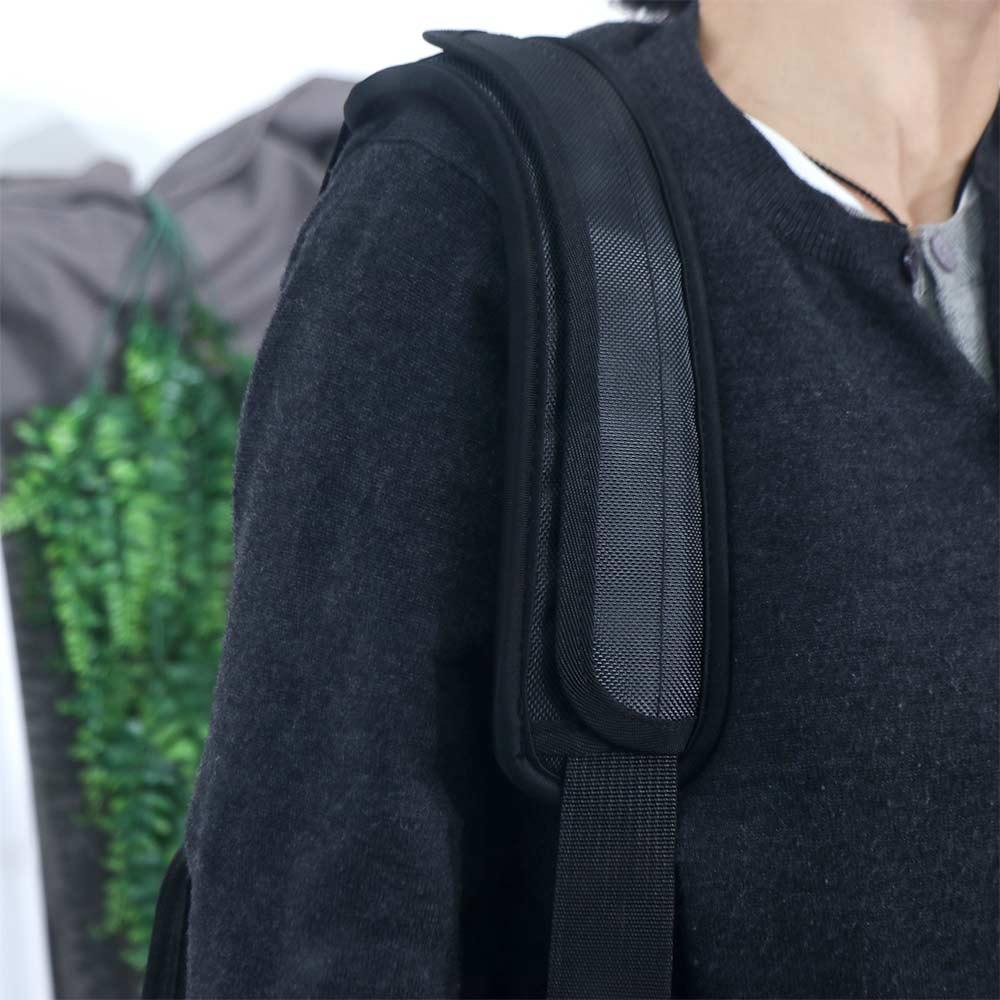 حزام جيتار مضاد للانزلاق مبطن  - مراجعة Guitar Strap Padded وسعره