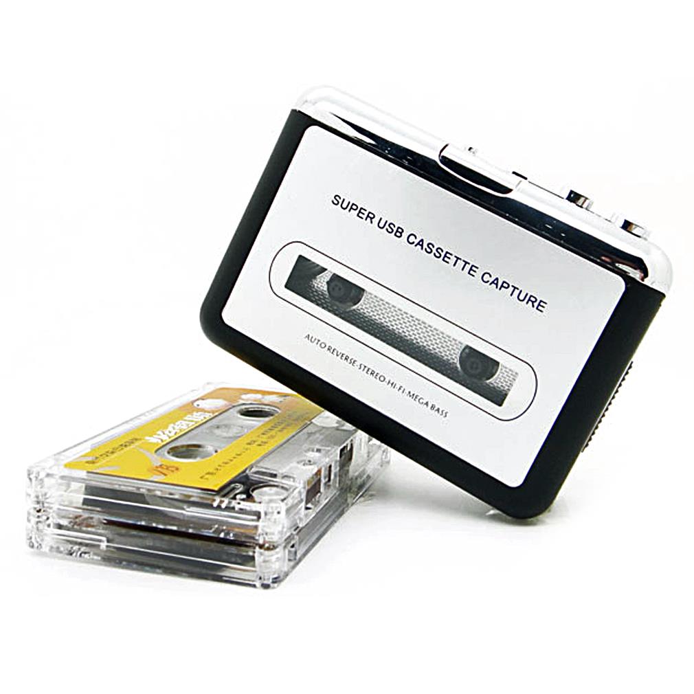 محول شريط كاسيت إلى MP3 عبر US - مراجعة Audio Music Player Pc وسعره