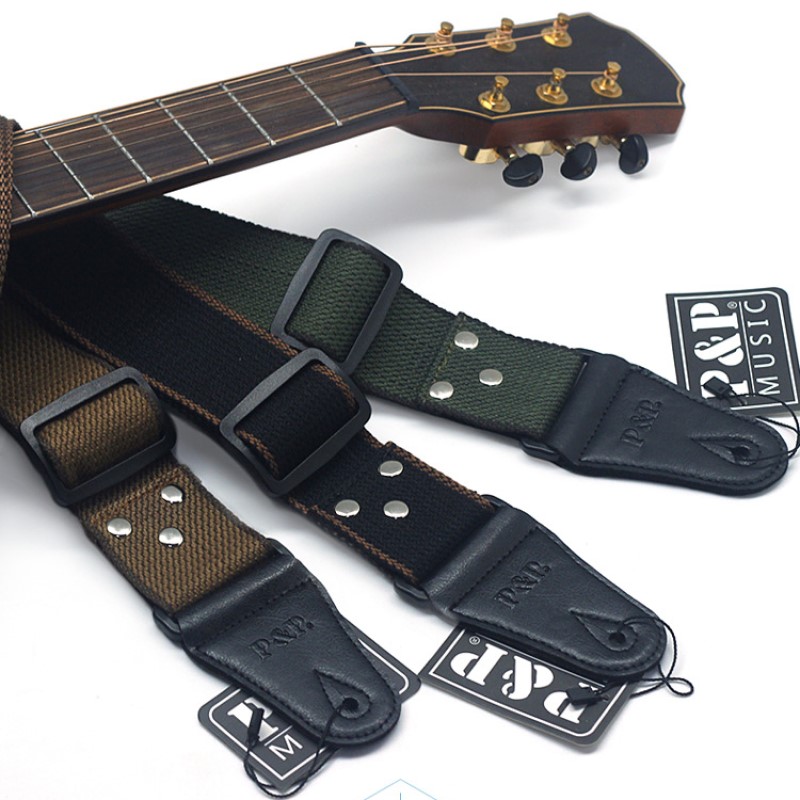حزام جيتار قابل للتعديل لحزام  - مراجعة Guitar Strap Padded وسعره